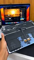 Apple MacBook A1965 Lithium-ion Battery - 1