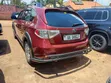 Subaru Impreza XV 2012 Red - 2
