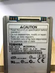 Toshiba MK3008GAL 30GB 1.8-inch HDD - 2