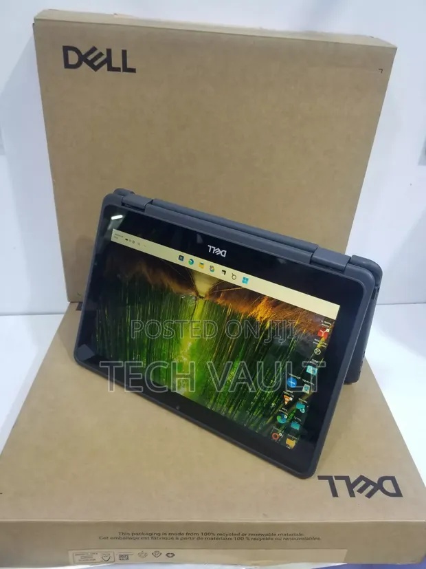 Dell Latitude 3189 Convertible Laptop - 1