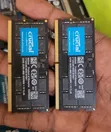 Crucial 32GB DDR5 4800MHz CL40 Laptop Memory - 4