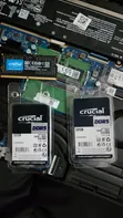 Crucial 32GB DDR5 4800MHz CL40 Laptop Memory - 5