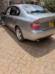 Subaru Legacy 2.0 GT Premium 2006 Silver - 5