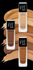 Kiss Beauty Fit Me Foundation - 1