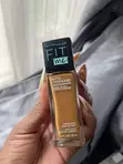 Kiss Beauty Fit Me Foundation - 4