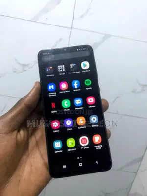 Samsung Galaxy A12 (India) 64GB Blue
