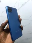 Samsung Galaxy A12 (India) 64GB Blue - 3
