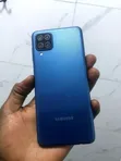 Samsung Galaxy A12 (India) 64GB Blue - 4
