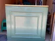 Used Reception Desk - Wood-Mode - 1