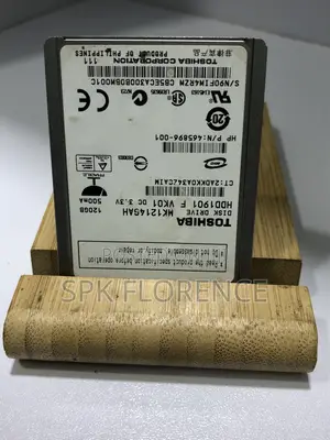Toshiba MK1214GAH 120GB 1.8-inch HDD