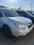 Subaru Forester 2013 White - 3