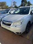 Subaru Forester 2013 White - 4