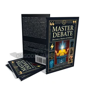 Master Debate: World Schools Debating Style Training Manual