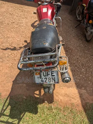 Hero Hunter 125 (2021) - Red