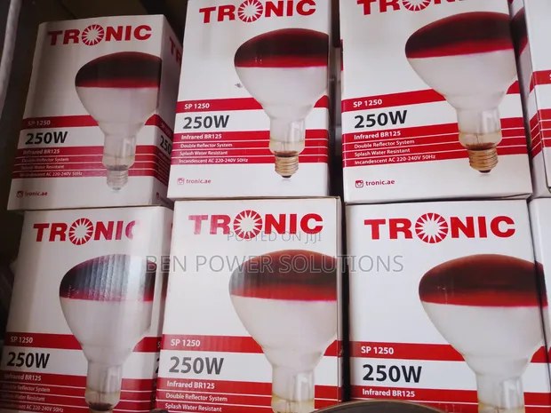 Tronic Infrared Brooder Bulbs - 1