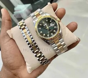 Rolex Watch