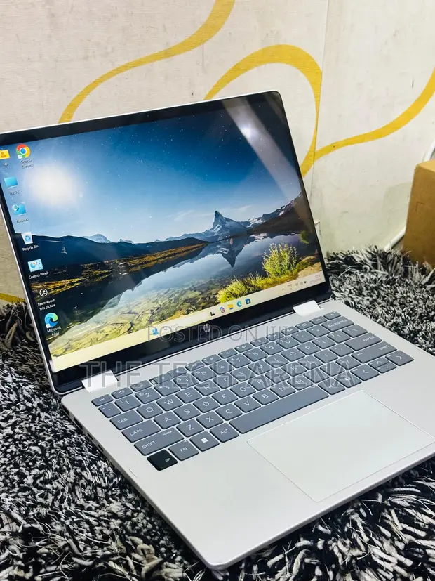 New HP OmniBook 5 14" Laptop - Intel Core i7, 16GB RAM, 512GB SSD - 1
