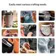 Professional Electric Engraving Pen - 30-Bit Rotary Tool Kit - 5