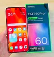 New Infinix Hot 60 Pro+ 256GB Gray - 2