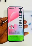 New Infinix Hot 60 Pro+ 256GB Gray - 3