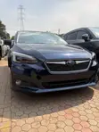 Subaru Impreza 2017 Blue - 1