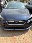Subaru Impreza 2017 Blue - 2