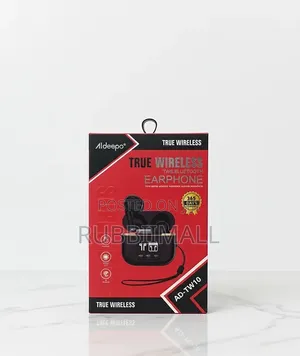 Aldeepo AD-TW10 True Wireless Bluetooth Earphones