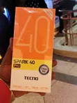 New Tecno Spark 40 Pro 128GB Blue - 2