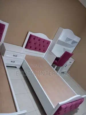 Brand New Kid Bed (3x6ft)