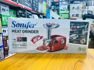 Sonifer Meat Grinder 1500W