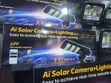 AI Solar Camera + Lighting 2-in-1 4K Ultra HD Outdoor Security - 2
