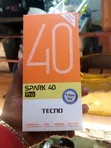 New Tecno Spark 40 Pro 128GB Gold - 1