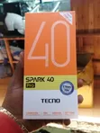 New Tecno Spark 40 Pro 128GB Gold - 2