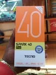 New Tecno Spark 40 Pro 128GB Gold - 3