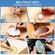 AfriTools Cordless Electric Engraving Pen - Mini Rotary Tool - 4