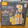 Commercial Electric Slow Juicer - RAF R.2838 - 2