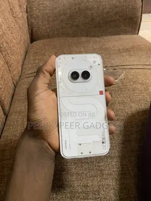 Nothing Phone 2a 128GB White