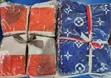 Packaged Cotton Bedding Sets (Bedsheets & Pillowcases) - 1