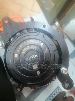 Votol 4.5kW Hub Motor 72V Spiro Compatible