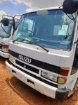 Isuzu NPR 4-Ton Dump Truck - 1