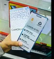 New Tecno Camon 40 Pro 4G 256GB Gray - 2