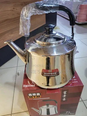 7L Stainless Steel Kettle