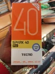 New Tecno Spark 40 Pro 128GB Silver - 2
