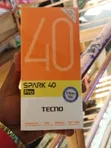 New Tecno Spark 40 Pro 128GB Silver - 3