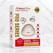 Aldeepo Pro Series PRO-OW112 Ear-Clip Wireless Earbuds - 1