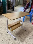 Mobile Adjustable Laptop Table - 1