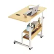 Mobile Adjustable Laptop Table - 2