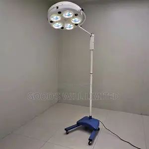 Surgical Theater LED Light with Backup Battery