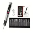 30-in-1 Portable Rechargeable Engraving Pen - 1