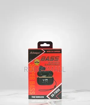 Aldeepo AD-TW08 True Wireless Earbuds